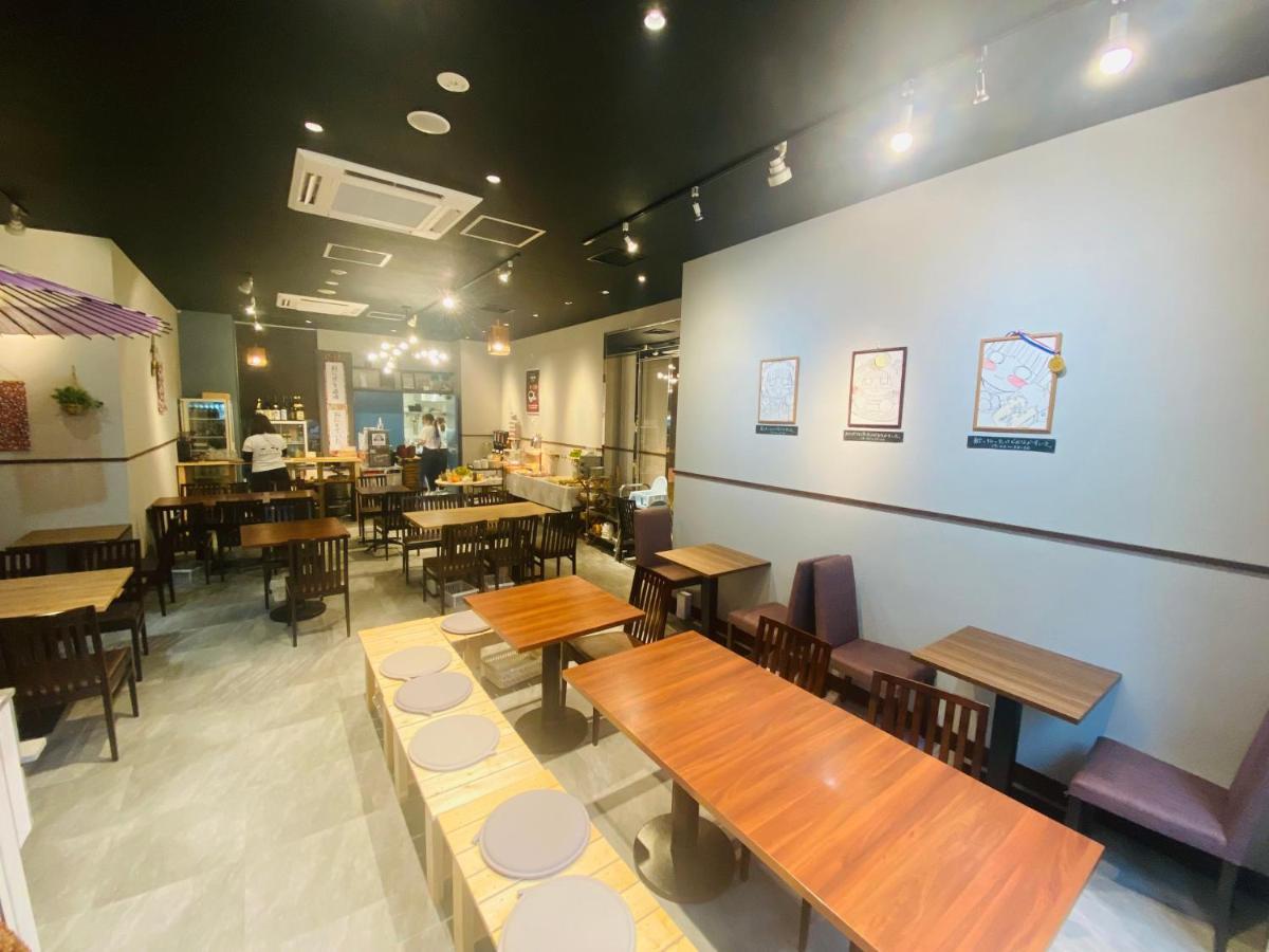 Apa Hotel Nambaminami Ebisucho Eki Shinsekai Осака Экстерьер фото