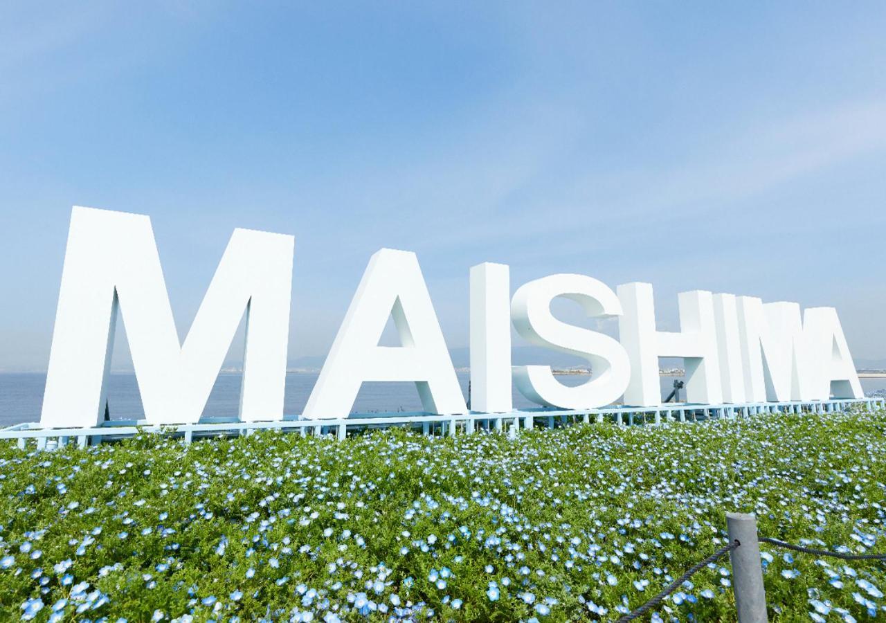 Apa Hotel Nambaminami Ebisucho Eki Shinsekai Осака Экстерьер фото