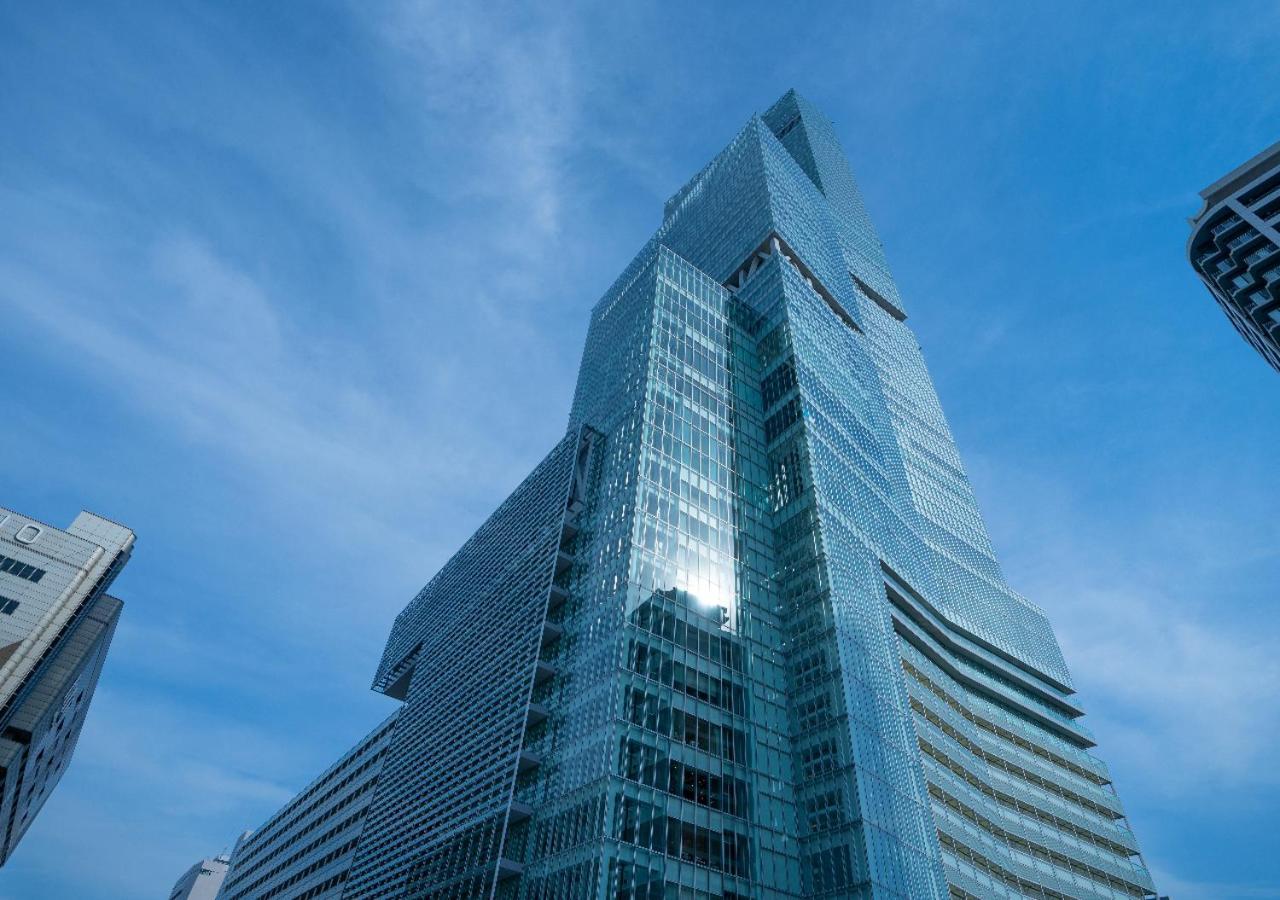 Apa Hotel Nambaminami Ebisucho Eki Shinsekai Осака Экстерьер фото