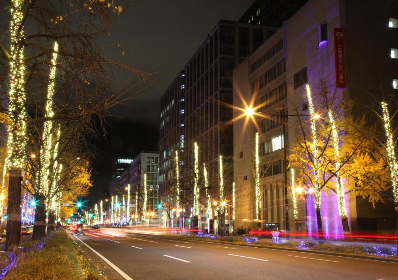 Apa Hotel Nambaminami Ebisucho Eki Shinsekai Осака Экстерьер фото