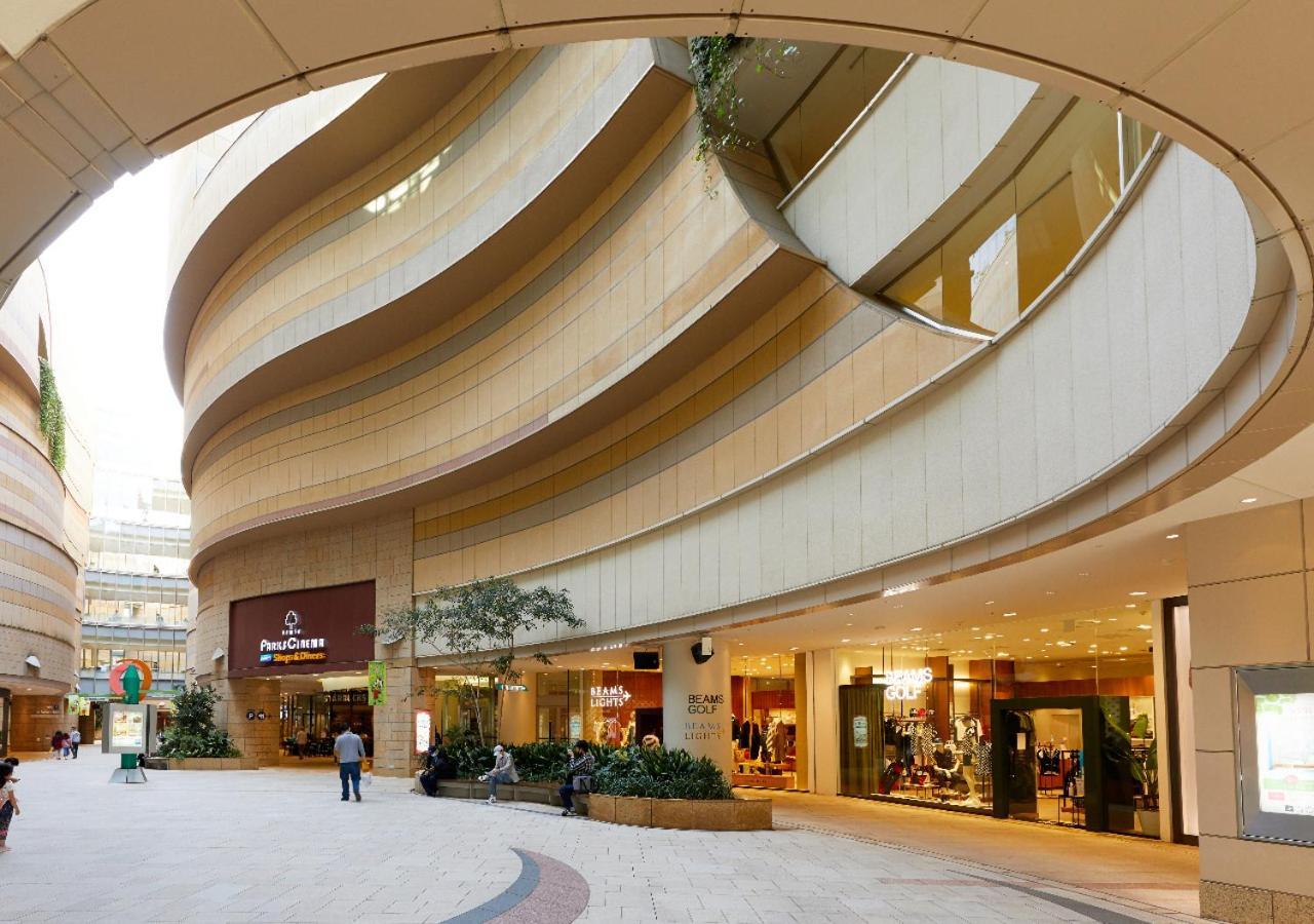 Apa Hotel Nambaminami Ebisucho Eki Shinsekai Осака Экстерьер фото