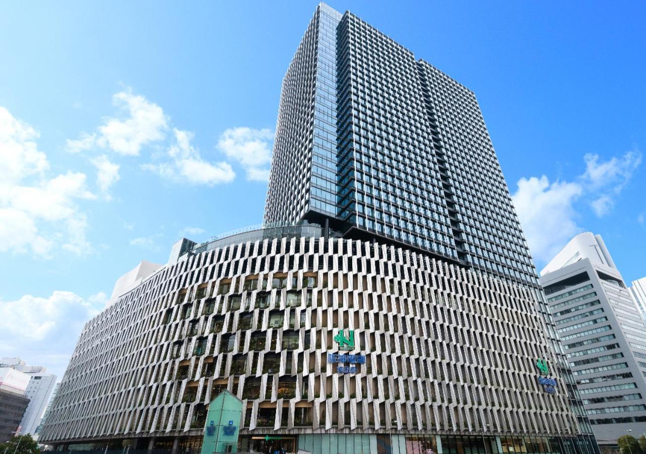 Apa Hotel Nambaminami Ebisucho Eki Shinsekai Осака Экстерьер фото
