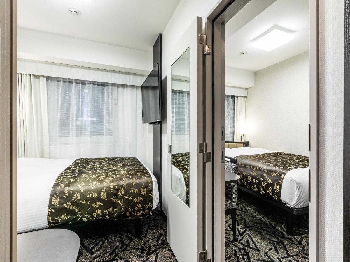 Apa Hotel Nambaminami Ebisucho Eki Shinsekai Осака Экстерьер фото